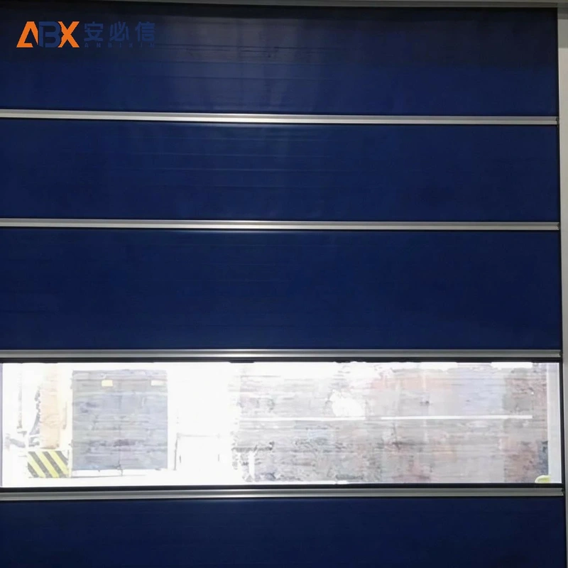 克拉玛依工业快速门