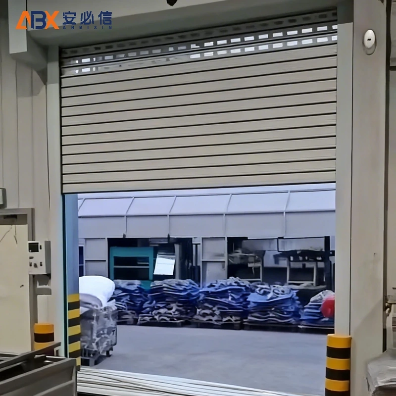 克拉玛依医药密闭高速门